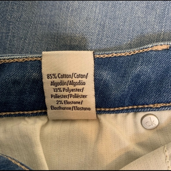 Women’s Calvin Klein Straight Legs - Picture 8 of 9